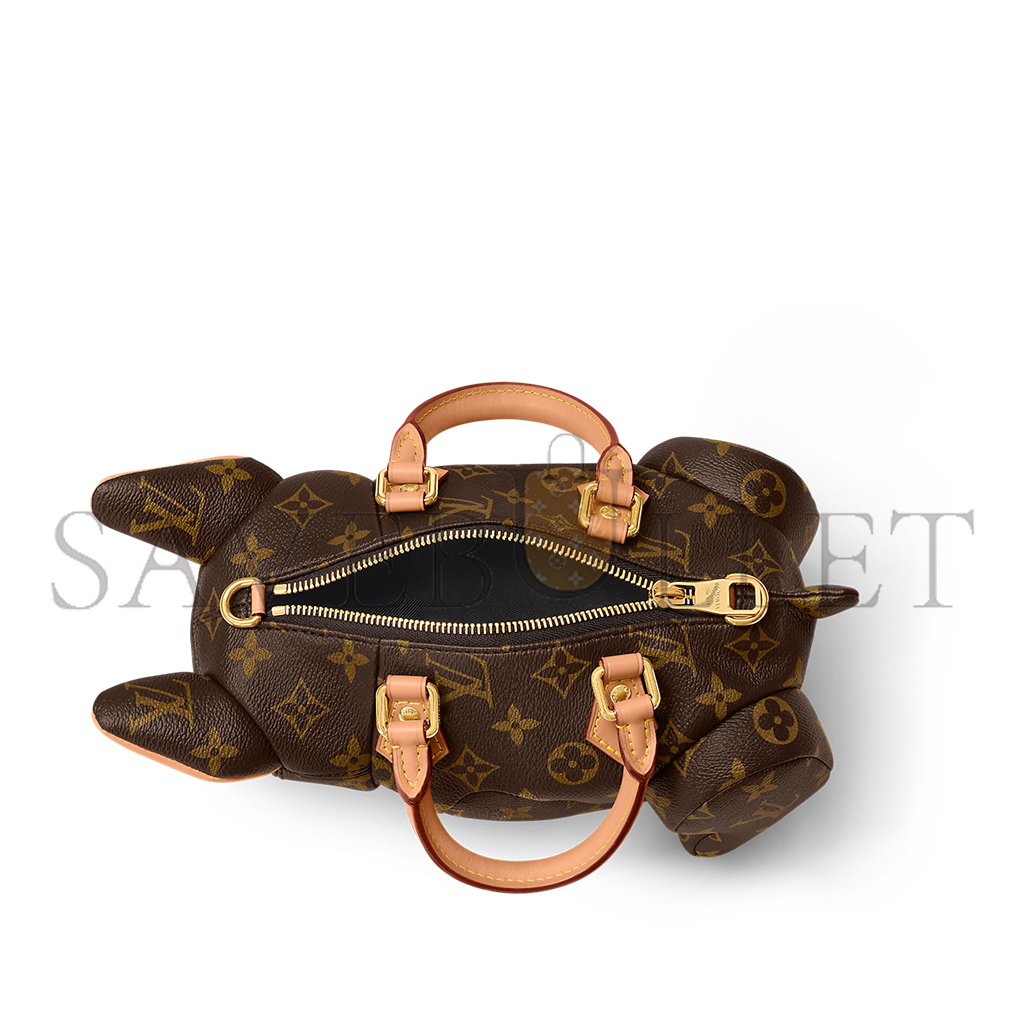 LOUIS VUITTON POOCH BAG M12617 (28*19*18)